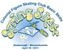 Spring Skate