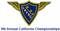 9th Annual CA Championships