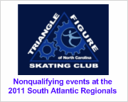 Nonqualifying at South Atlantic Regionals
